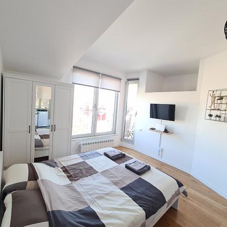 בלגרד Jordan Apartment - City Center מראה חיצוני תמונה