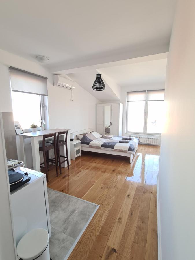 בלגרד Jordan Apartment - City Center מראה חיצוני תמונה