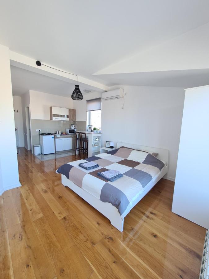בלגרד Jordan Apartment - City Center מראה חיצוני תמונה
