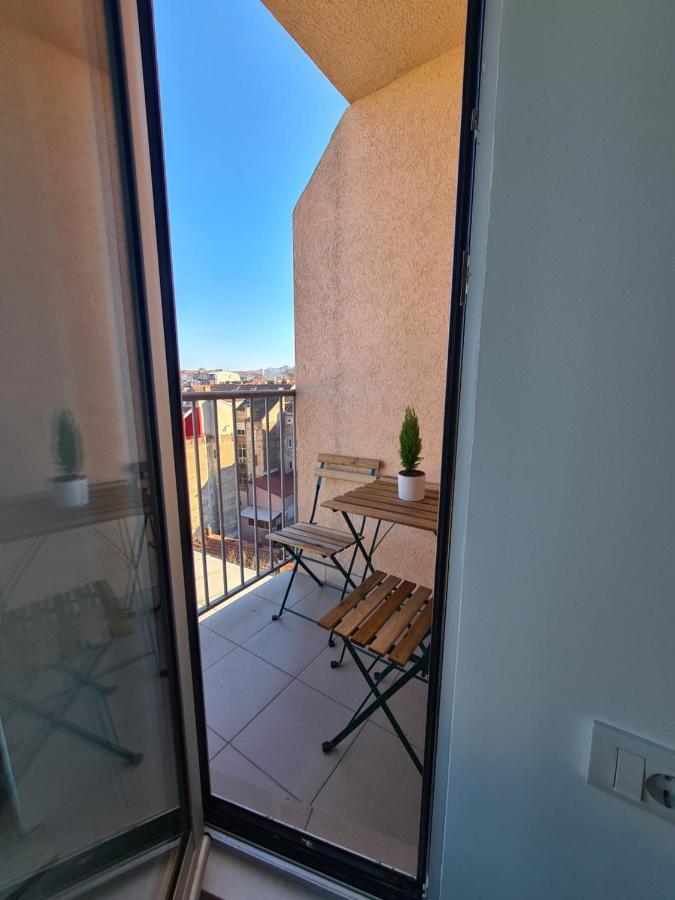 בלגרד Jordan Apartment - City Center מראה חיצוני תמונה