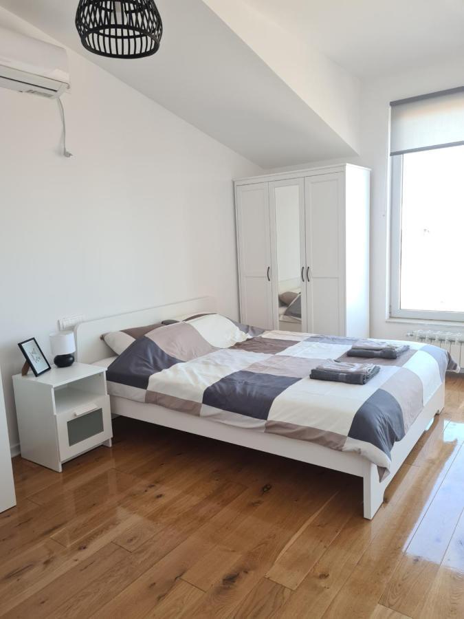 בלגרד Jordan Apartment - City Center מראה חיצוני תמונה