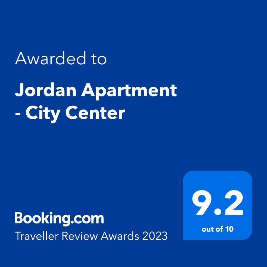 בלגרד Jordan Apartment - City Center מראה חיצוני תמונה